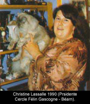 Christine Lassalle